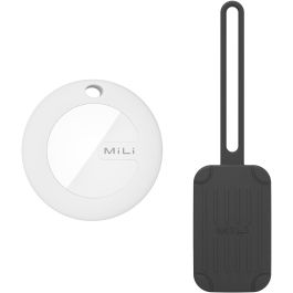 Ultron MiTag Plus Localizador con Etiqueta para Equipaje, Negro, Certificado Apple Precio: 34.5576. SKU: B1KDSTJSXN