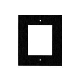 2N IP Verso - Frame for flush installation, 1 module - black (must be together with 9155014) Precio: 109.50000028. SKU: B194NXB7V2