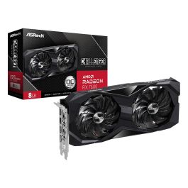 ASRock Radeon RX 7600 8GB GDDR6 OC Graphics Card 90-GA41ZZ-00UANF Precio: 389.49999946. SKU: B1GYYBTFR2