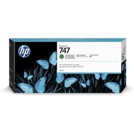 Hp Tinta Verde Cromática Designjet Z9 Nº 747 Precio: 166.50000026. SKU: B1EY7XWGJ8