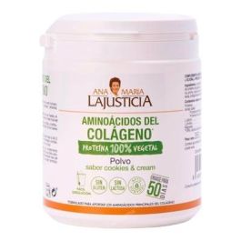 ANA MARIA LAJUSTICIA Aminoácidos Formación Colágeno 350 g Cookies & Cream Precio: 23.4999996. SKU: B12RD7TFAC