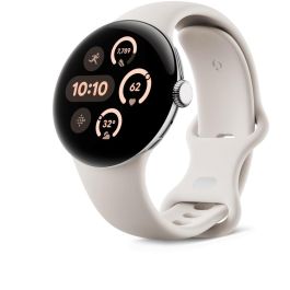 Smartwatch Google Blanco 1,2" Smartwatch Google Blanco 1,2"