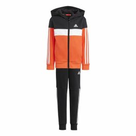 Conjunto Deportivo para Niños Adidas IV7437 Negro Precio: 52.5000003. SKU: B1KECNM9XQ
