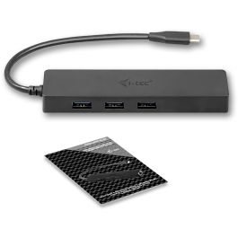 i-tec USB-C SLIM HUB + GLAN Advance USB-C Slim Passive Advance