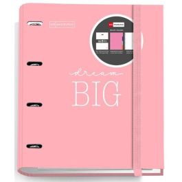 Carpebloc Miquelrius Messages Carton Forrado A4 4 An.Mixtas 35Mm Con Rec.100 Hj. 90 Gr. Rosa Precio: 16.89000038. SKU: B1K5RP5LLW