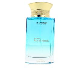 AL HARAMAIN Royal Musk Eau de Parfum 100 ml Vaporizador para Hombre Precio: 36.49999969. SKU: S8300393