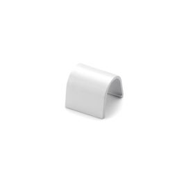 Inofix Enlaces rectos para cablefix 8x7 mm, blister 10 unidades