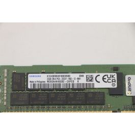 Lenovo 32GB TruDDR4 RDIMM, 2933MHz speed, 2Rx4 configuration, 1.2V voltage, optimized for Lenovo ThinkSystem servers. Lenovo 32GB TruDDR4 RDIMM, 2933MHz speed, 2Rx4 configuration, 1.2V voltage, optimized for Lenovo ThinkSystem servers.