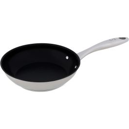 Cosy & Trendy COS5401110228158 Sartén Acero Inoxidable Ø20 cm Antiadherente Inducción