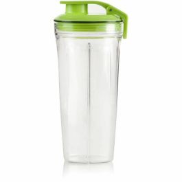 DOMO DO700BL Extractor de Nutrientes X Power 900W con Función Licuadora y 2 Botellas (300ml/600ml) - Blanco DOMO DO700BL Extractor de Nutrientes X Power 900W con Función Licuadora y 2 Botellas (300ml/600ml) - Blanco