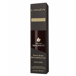 Crema de Peinado L'ANZA Keratin Healing Oil 100 ml
