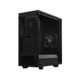 Fractal Design FD-C-DEF7C-01 Caja PC Midi Tower Negra Compatible ATX, Micro ATX, Mini-ITX