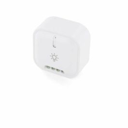 DiO 54855 Módulo de Iluminación Inteligente para Control Domótico, Encendido/Apagado de Lámparas, 1000W DiO 1.0
