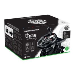 Thrustmaster Volante + Pedales SIMTASK PACK T128 (PC, Xbox) con SIMTASK STEERING KIT - 4460264