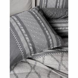 Juego de cama: Funda nórdica 220x240 cm + 2 fundas de almohada 60x60 cm - 100% Algodón - ASI8684283426188