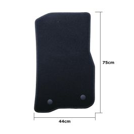 Set de Alfombrillas para Coche OCC Motorsport OCCBW0051 Bmw F32 Serie 4 Coupe 5 Piezas