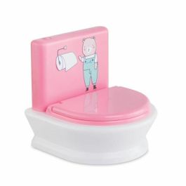 Corolle Inodoro Interactivo para Bebés 36/42 cm con Tapa y 2 Sonidos – A partir de 3 años Precio: 31.50000018. SKU: S7163140