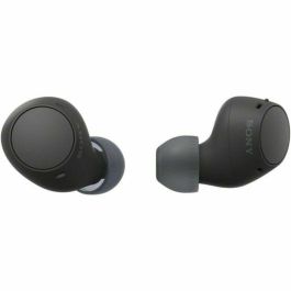Sony WF-C510B.CE7 Auriculares Bluetooth con Estuche de Carga Autonomía 5h Negros