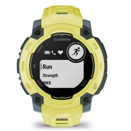 Garmin Instinct E Smartwatch GPS Multideporte Resistente 10 ATM 45mm | Monitorización Salud MIL-STD-810