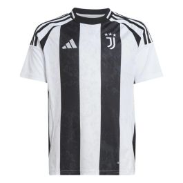 Camiseta de Fútbol de Manga Corta para Niños Adidas Juventus 24/25 Home Negro 11-12 Años Precio: 74.9958. SKU: B1EX62M92R