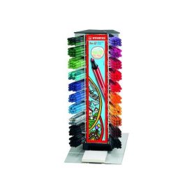 Rotulador Fibra Stabilo Pen 68 Expositor De 240 Precio: 239.49999964. SKU: B1K6MTKLGL