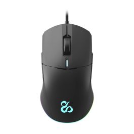 Newskill Ratón Gaming Chiron Rgb Negro Wired Sensor Óptico 8000 DPI 8 Botones Programables 1000Hz 35G Iluminación RGB 20 Millones de Clics Compatible Windows Linux macOS Precio: 35.50000003. SKU: B15PXWW4HG