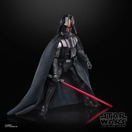 Hasbro Figura Darth Vader Duel's End Star Wars 15cm Coleccionable Articulada The Black Series