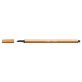 Rotulador Fibra Stabilo Pen 68 Ocre Oscuro (Set de 10) Precio: 11.49999972. SKU: B19MY2H4B4