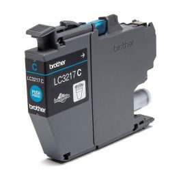 Brother LC3217C Tinta Original Cian 550 Páginas