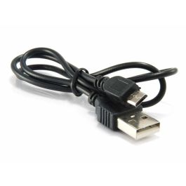 Equip Adaptador HDMI a VGA con Audio - Negro