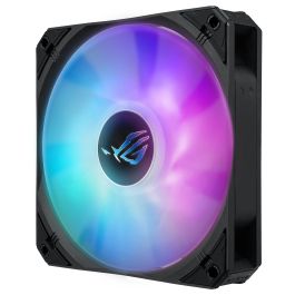 Asus ROG STRIX LC III 360 ARGB Refrigeración Líquida Negra con Ventiladores ARGB, Compatible con Intel LGA 1700/1200/115X y AMD AM5/AM4