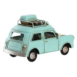 Vehiculo Decoracion Vintage DKD Home Decor Rojo Azul Celeste 7.5 x 9 x 16 cm (3 Unidades) Vehiculo Decoracion Vintage DKD Home Decor Rojo Azul Celeste 7.5 x 9 x 16 cm (3 Unidades)
