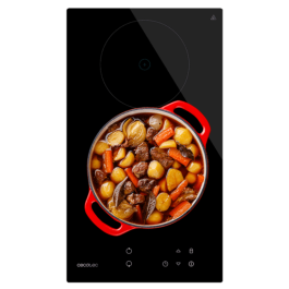 Placa Vitrocerámica Cecotec Bolero Squad V 2001 3000 W 29 x 51 cm Precio: 87.89000044. SKU: B18LB6T7WZ