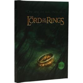 Sd Toys Libreta El Señor de los Anillos con Luz LED One Ring Coleccionable Regalo Original Precio: 13.6900005. SKU: B1AH3CJ6KZ