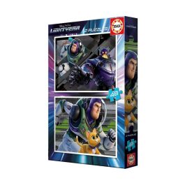 Puzzle Educa Lightyear (48 Piezas) Puzzle Educa Lightyear (48 Piezas)