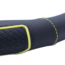 Momo Funda Volante Profile Black-Yellow M 38-39 cm MOMLSWC0PROBY