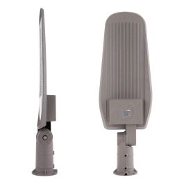 Farola LED 150W 21.000Lm 6000ºK IP65 PRO HO-STR150W-10-CW para Alumbrado Público Exterior, Alta Eficiencia 140 lm/W