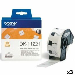 Etiquetadora Manual Brother (3 Unidades) Precio: 47.59000059. SKU: B1AQWGX4V4