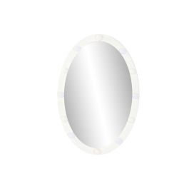 Espejo de pared Home ESPRIT Blanco Moderno 62,5 X 7,5 X 91 CM 61,5 X 7,5 X 91 CM Precio: 131.50000006. SKU: B188YBJLCN