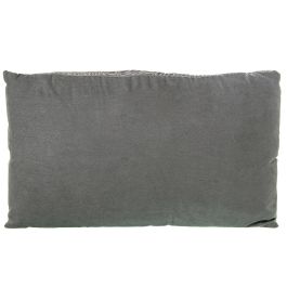 Cojín Alexandra House Living Beige Gris 50 x 30 cm Cojín Alexandra House Living Beige Gris 50 x 30 cm