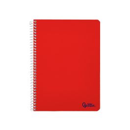 Cuaderno Espiral Liderpapel A5 Smart Tapa Blanda 80H 75 gr Rayado Montessori 5 mm Colores Surtidos Cuaderno Espiral Liderpapel A5 Smart Tapa Blanda 80H 75 gr Rayado Montessori 5 mm Colores Surtidos