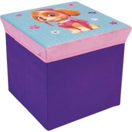 Taburete de almacenaje infantil Fun House Paw Patrol Precio: 24.69000039. SKU: B1GMJLQNWE