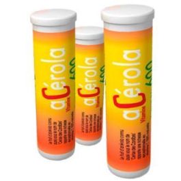 Acerola 600 X3 Tubos 42 Comp. Mast. Precio: 20.5000004. SKU: B152VPZQNW