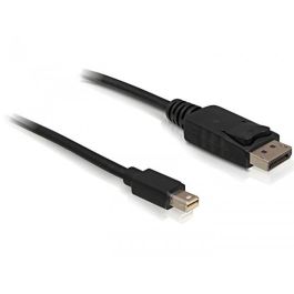 DeLOCK Kabel DP mini a DP, 3.0m, negro Precio: 29.79000035. SKU: B1E9R6JW9Y