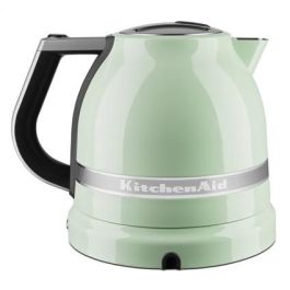 Kitchenaid 5KEK1522 Hervidor de Agua 1.5L con Control de Temperatura y Pared Dual, Pistacho Kitchenaid 5KEK1522 Hervidor de Agua 1.5L con Control de Temperatura y Pared Dual, Pistacho