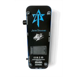 Dunlop Crybaby Fuzz Signature Akira Takasaki Pedal Wah