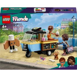 LEGO 42606 Friends Pastelería Móvil | Set de Construcción con 2 Minipersonajes, Perro y Accesorios de Repostería Precio: 10.95000027. SKU: B1DA6S52NS