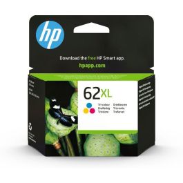 HP 62XL High Yield Tri-color Original Ink Cartridge HP 62XL High Yield Tri-color Original Ink Cartridge