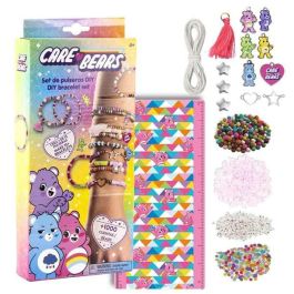 Cerdá Set de Belleza DIY Pulsera Care Bears para Niños +3 Años Precio: 8.96368. SKU: B15H927RK3