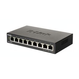 D-Link DGS-1100-10MPV2 Switch Gestionado L2 Gigabit PoE 8 Puertos RJ45 + 2 SFP 130W Montaje en Rack Precio: 207.68999988. SKU: B19VJ4MWEB